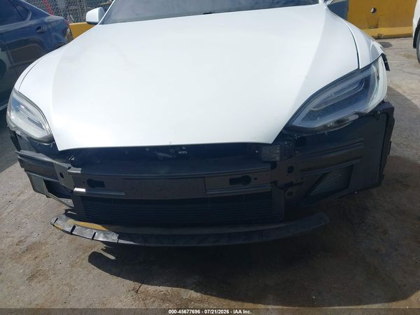 2021 TESLA MODEL S