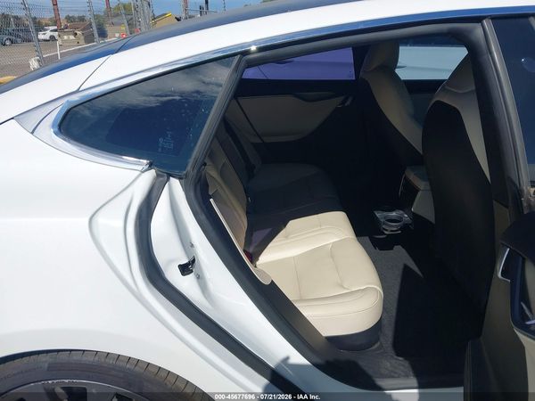 2021 TESLA MODEL S