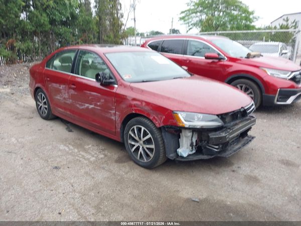2017 VOLKSWAGEN JETTA 1.4T SE — I1