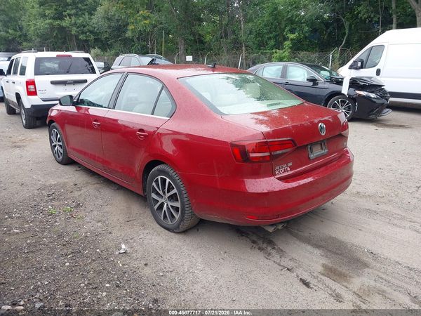 2017 VOLKSWAGEN JETTA 1.4T SE — I3