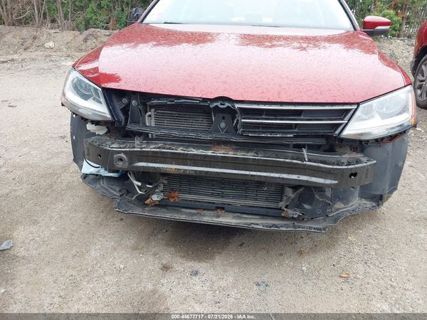 2017 VOLKSWAGEN JETTA 1.4T SE — I6
