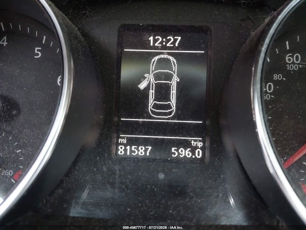 2017 VOLKSWAGEN JETTA 1.4T SE — I7