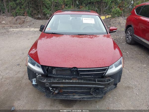 2017 VOLKSWAGEN JETTA 1.4T SE — I115