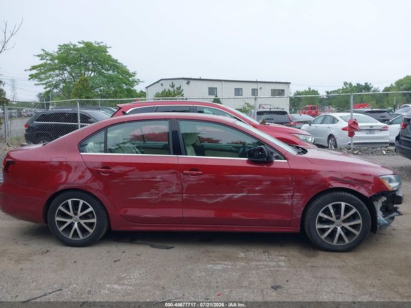 2017 VOLKSWAGEN JETTA 1.4T SE — I116