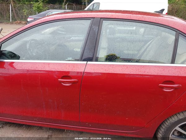 2017 VOLKSWAGEN JETTA 1.4T SE — I117