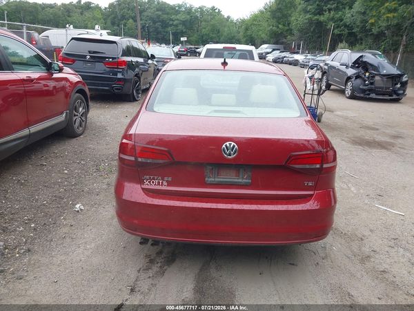 2017 VOLKSWAGEN JETTA 1.4T SE — I119