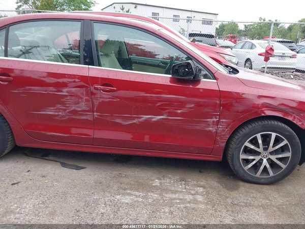 2017 VOLKSWAGEN JETTA 1.4T SE — I152