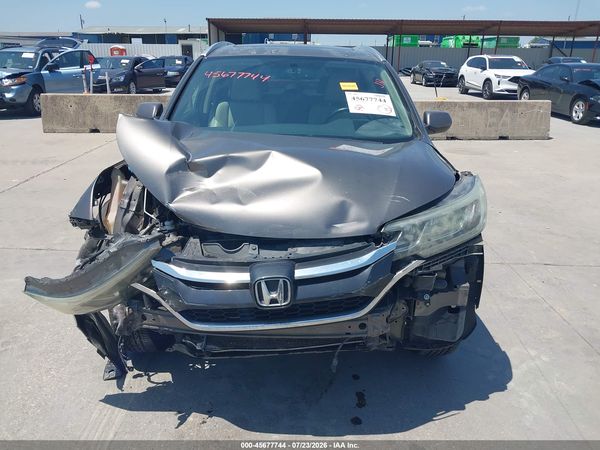 2015 HONDA CR-V EX-L