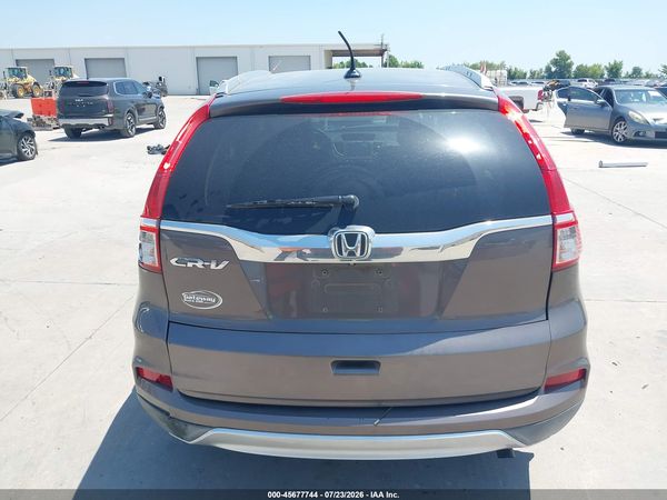 2015 HONDA CR-V EX-L
