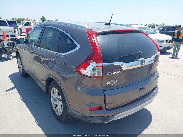 2015 HONDA CR-V EX-L