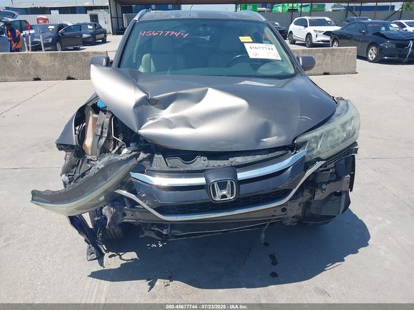 2015 HONDA CR-V EX-L