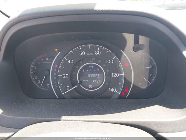 2015 HONDA CR-V EX-L