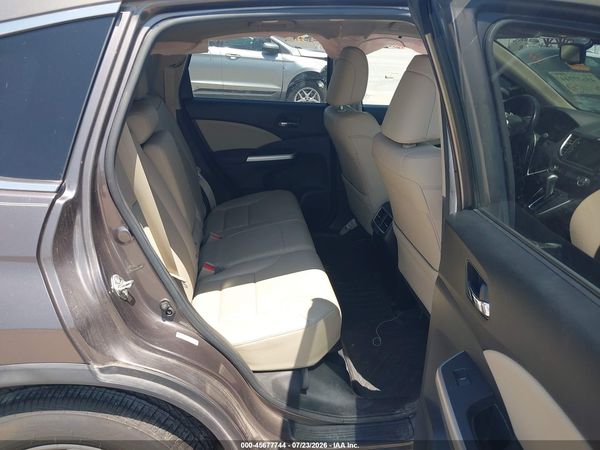 2015 HONDA CR-V EX-L