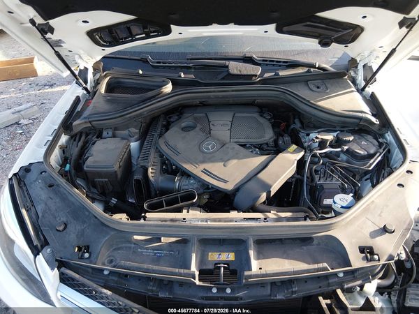 2018 MERCEDES-BENZ GLE 350 GLE350