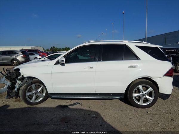 2018 MERCEDES-BENZ GLE 350 GLE350