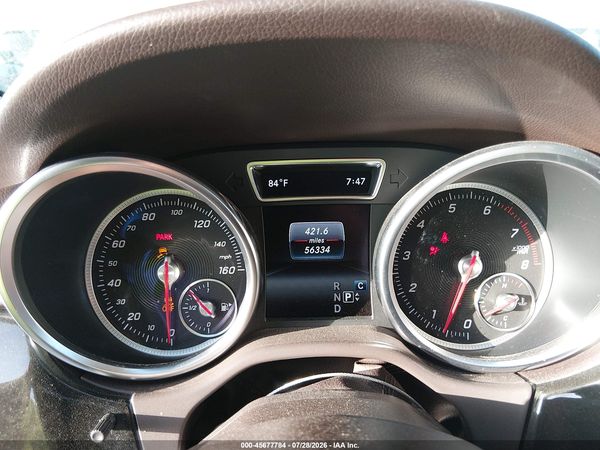 2018 MERCEDES-BENZ GLE 350 GLE350