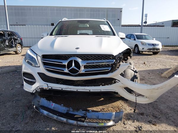 2018 MERCEDES-BENZ GLE 350 GLE350
