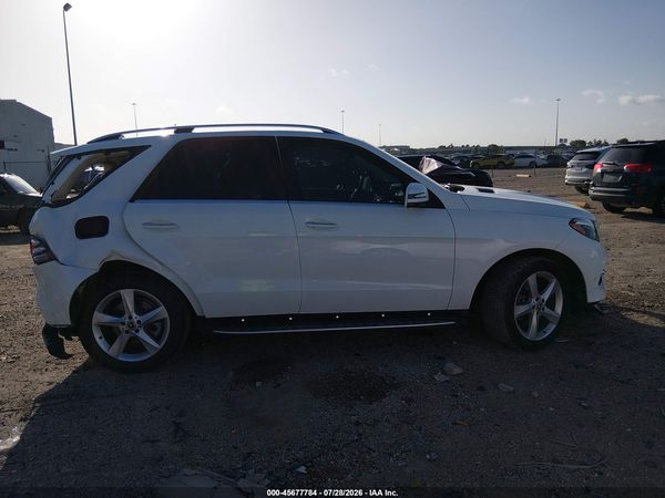 2018 MERCEDES-BENZ GLE 350 GLE350