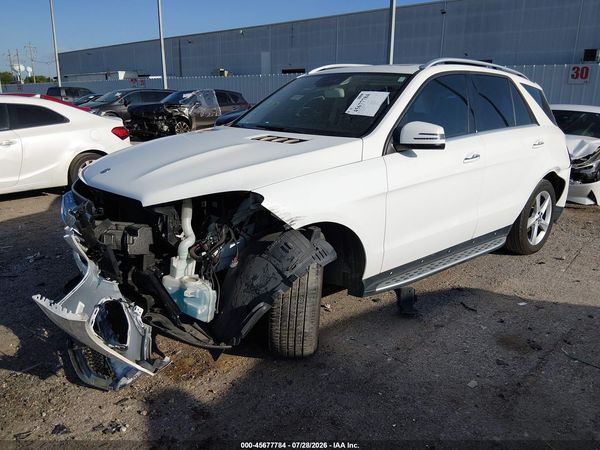 2018 MERCEDES-BENZ GLE 350 GLE350