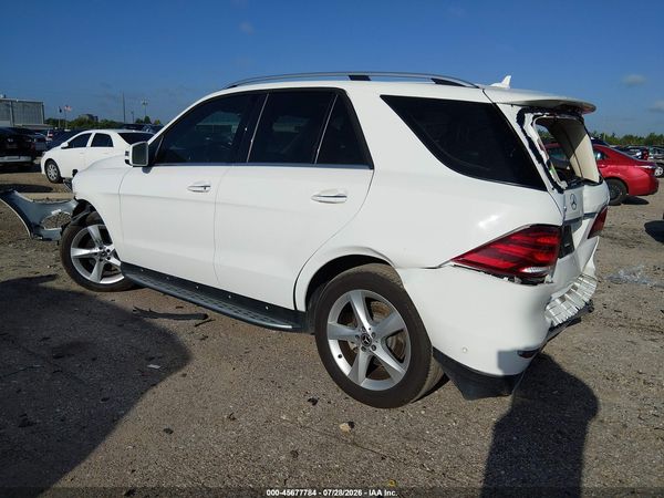 2018 MERCEDES-BENZ GLE 350 GLE350