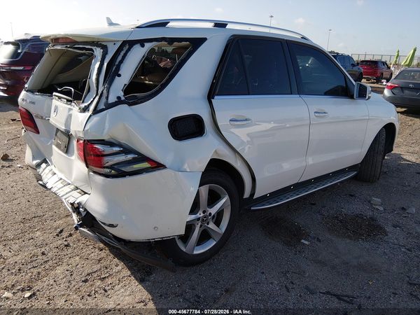 2018 MERCEDES-BENZ GLE 350 GLE350