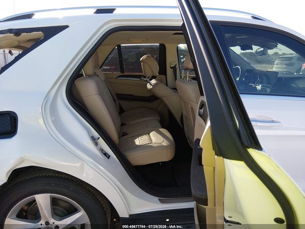 2018 MERCEDES-BENZ GLE 350 GLE350