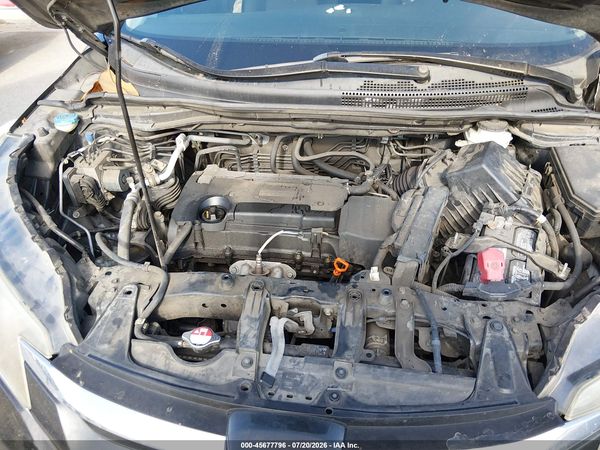 2016 HONDA CR-V LX