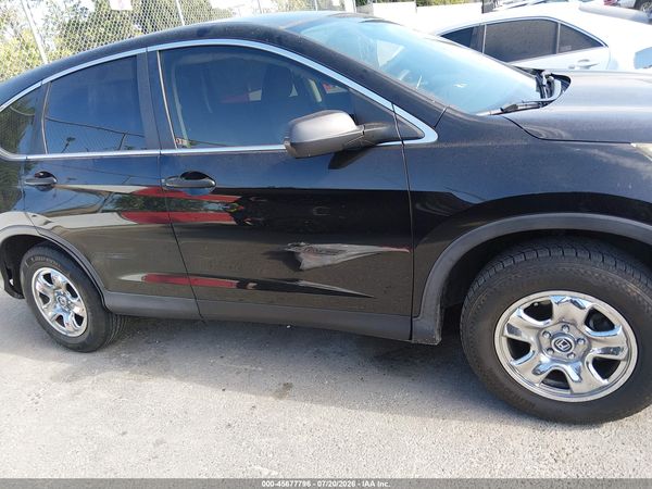 2016 HONDA CR-V LX