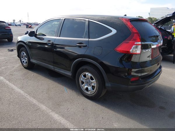 2016 HONDA CR-V LX