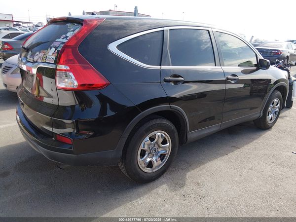 2016 HONDA CR-V LX