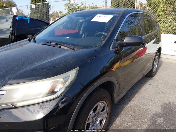 2016 HONDA CR-V LX