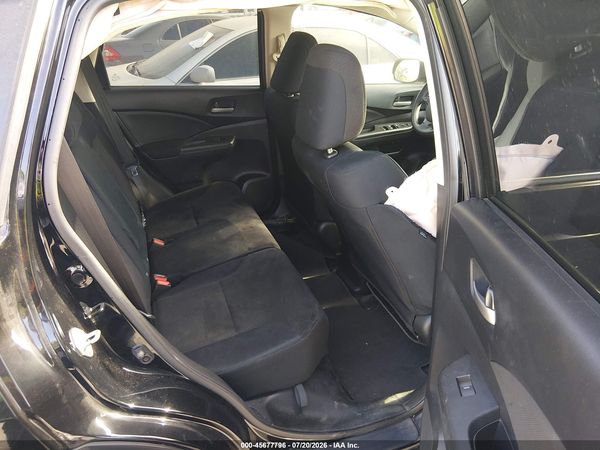 2016 HONDA CR-V LX