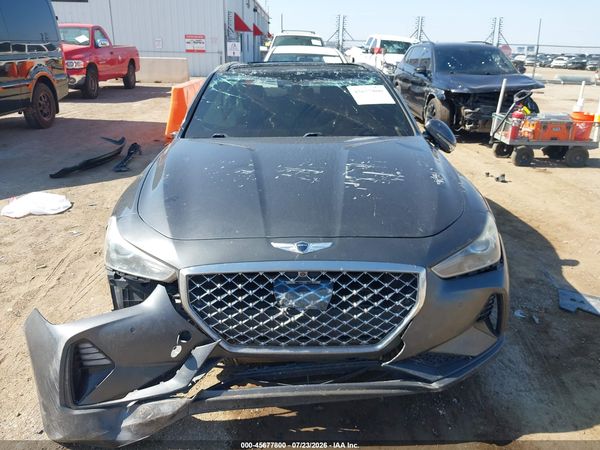 2019 GENESIS G70 2.0T ADVANCED