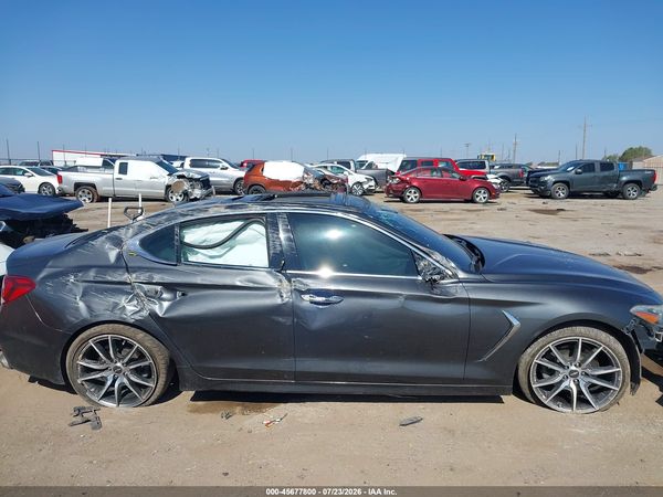 2019 GENESIS G70 2.0T ADVANCED