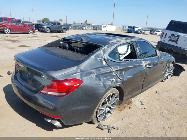 2019 GENESIS G70 2.0T ADVANCED