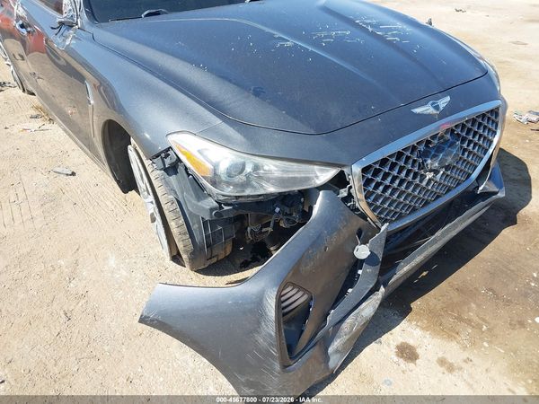 2019 GENESIS G70 2.0T ADVANCED