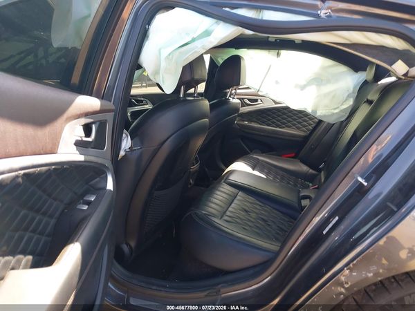 2019 GENESIS G70 2.0T ADVANCED