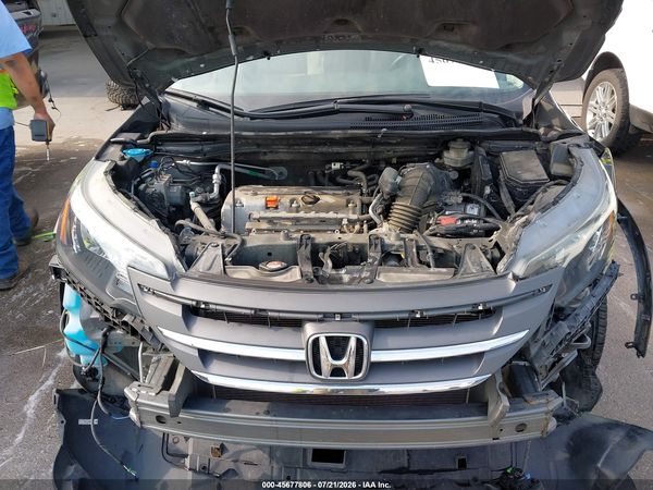 2013 HONDA CR-V EX