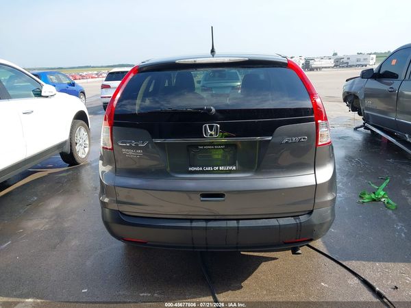 2013 HONDA CR-V EX