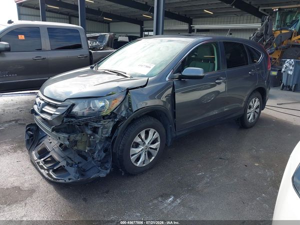 2013 HONDA CR-V EX
