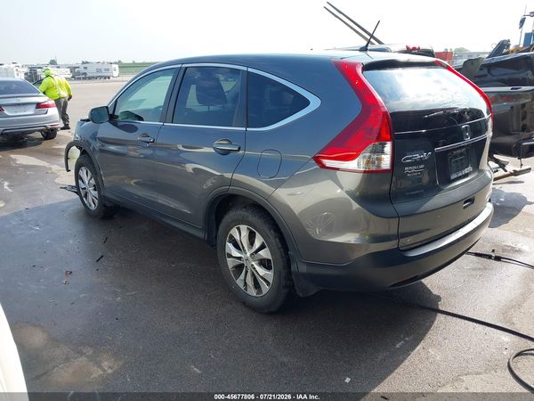 2013 HONDA CR-V EX