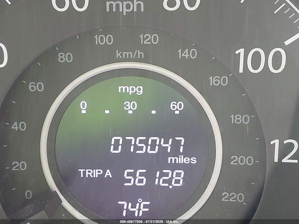 2013 HONDA CR-V EX