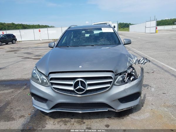 2015 MERCEDES-BENZ E 350 4MATIC