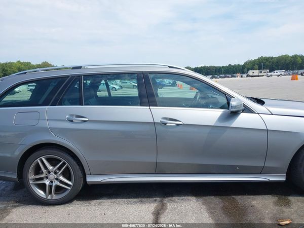2015 MERCEDES-BENZ E 350 4MATIC