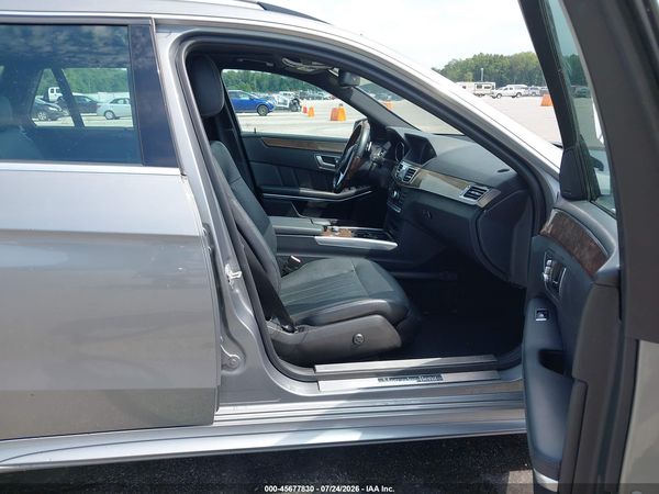 2015 MERCEDES-BENZ E 350 4MATIC