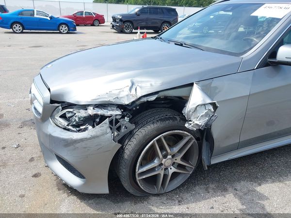 2015 MERCEDES-BENZ E 350 4MATIC