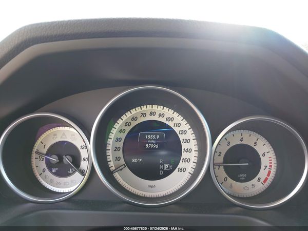 2015 MERCEDES-BENZ E 350 4MATIC