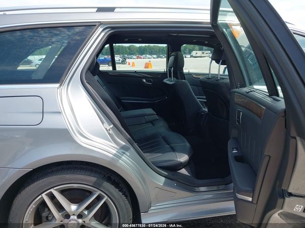 2015 MERCEDES-BENZ E 350 4MATIC