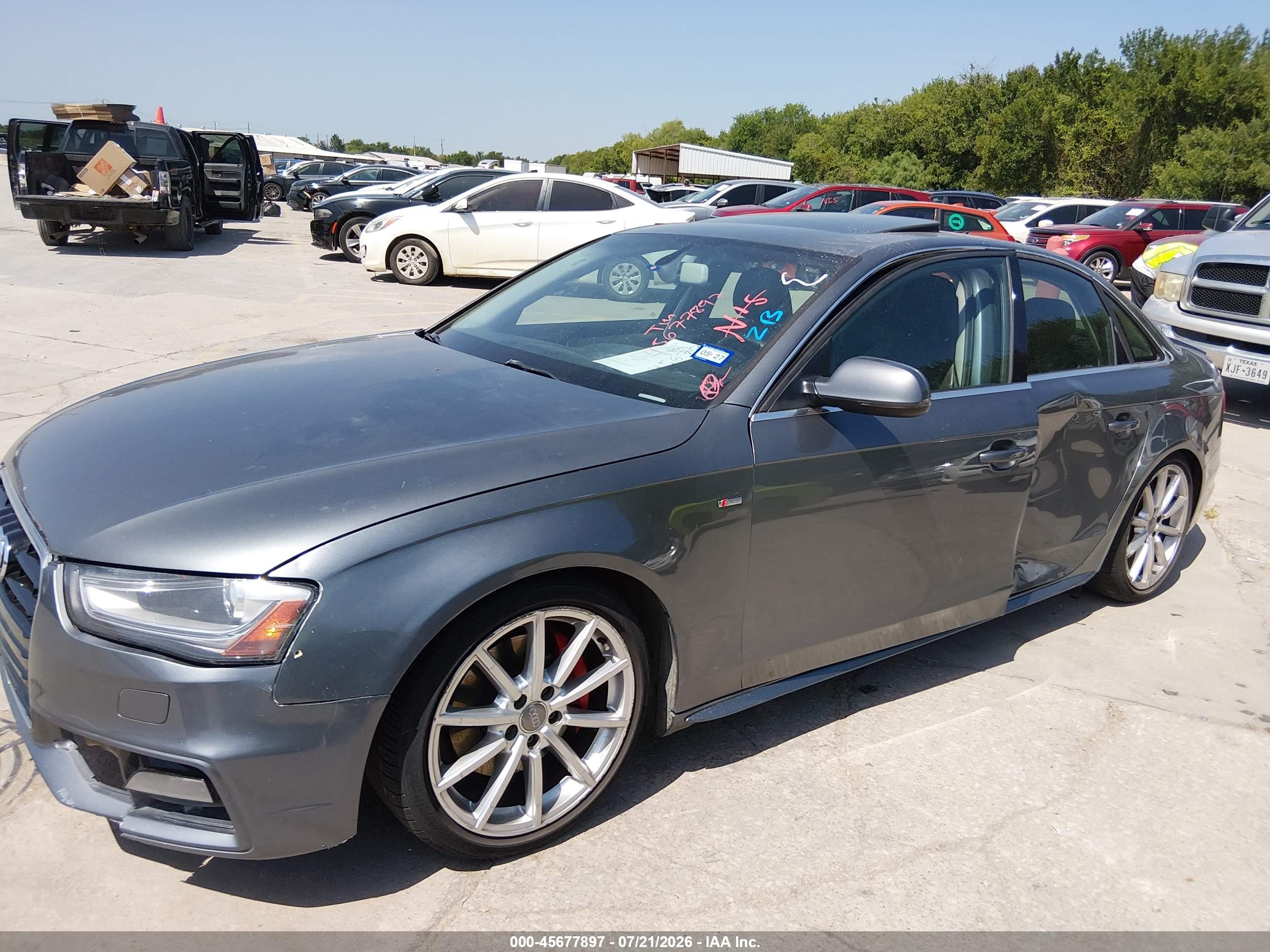 2016 AUDI A4 2.0T PREMIUM