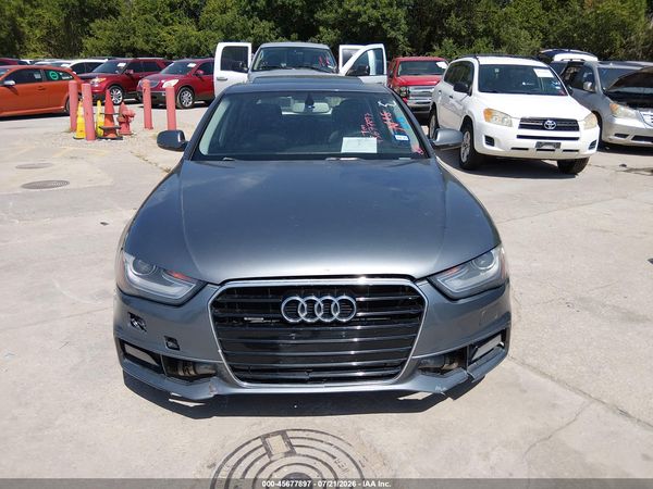 2016 AUDI A4 2.0T PREMIUM